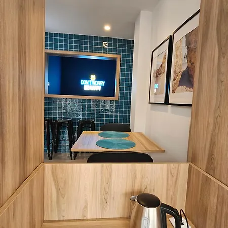 Guest house Next Inn