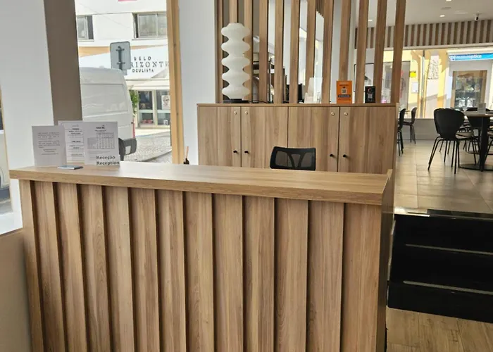 Pensionat Next Portimão