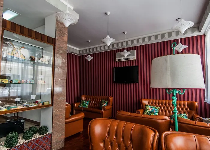 Pensionat Next Portimão