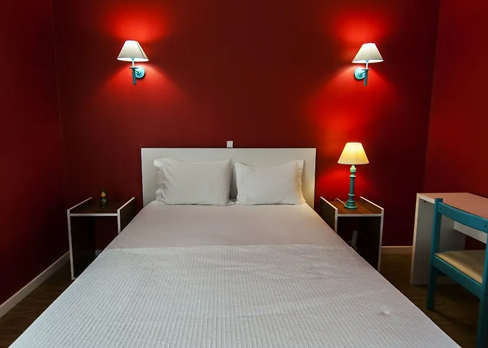 Pensionat Next Portimão